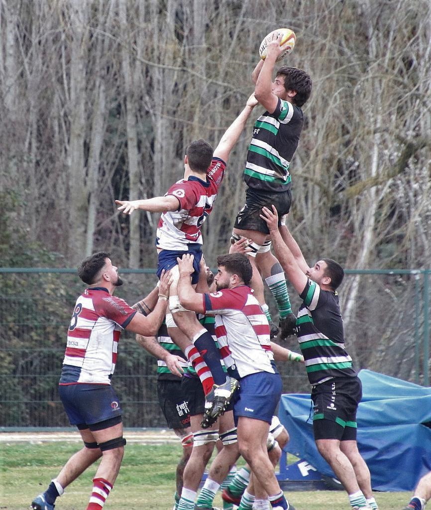 La Única RT - Resultados de este fin de semana de las categorías Sub-16, Sub-18 y División de Honor B